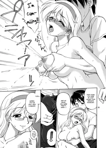 [Ebifly] Nama Saku Fhentai - Page 9