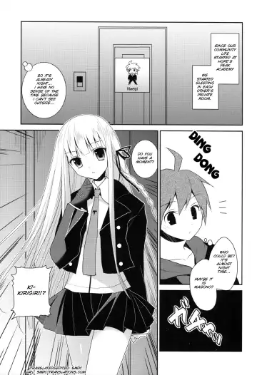 [Amanagi Seiji] Dangan Bunki Route Fhentai - Page 2