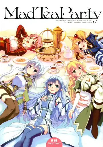 Read [Koga Nozomu - Shinokawa Arumi] Mad Tea Party - Fhentai.net