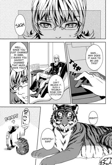 [Yukishige] BEASTIALITY Fhentai - Page 5