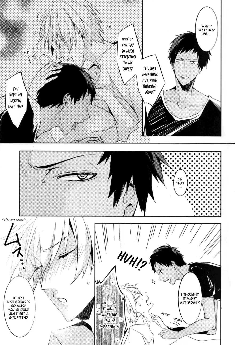 [157] Shoukei Strawberry Fhentai - Page 7