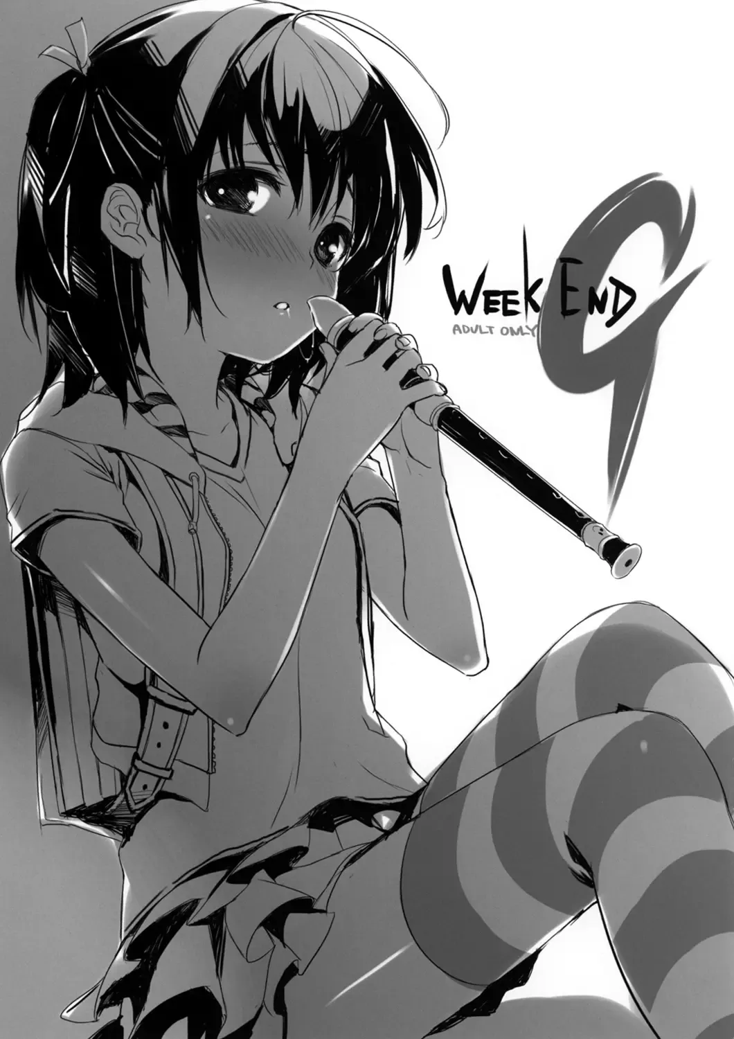 Read [Tatami] week end G - Fhentai.net