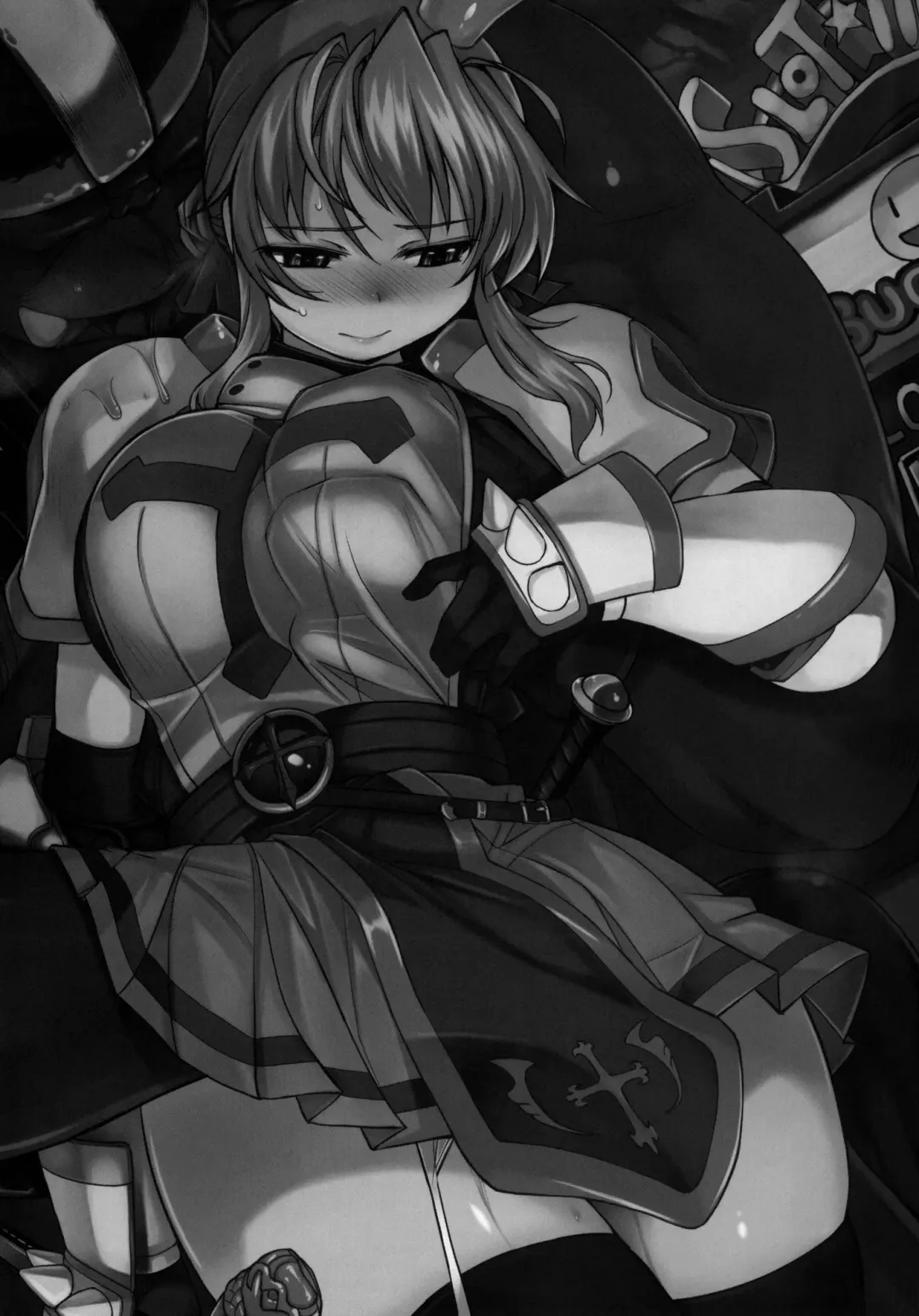 [Mil] Hime Kishi Tame 2 | Princess Knight Taming 2 Fhentai - Page 2