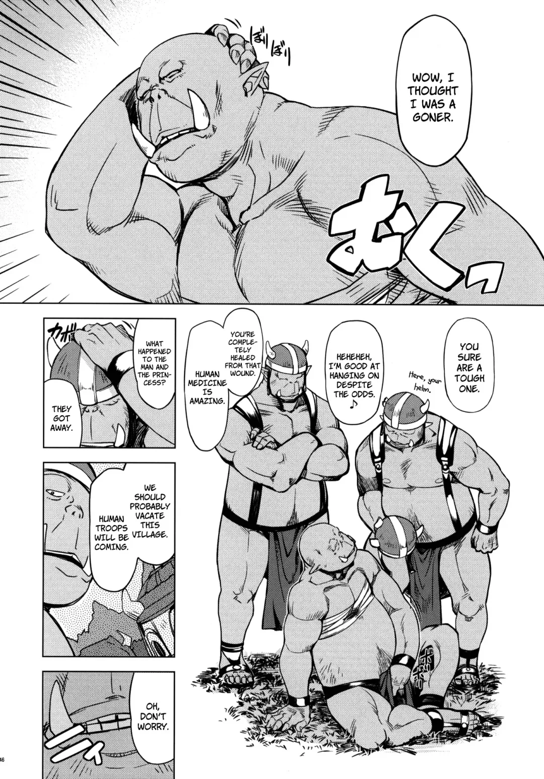 [Mil] Hime Kishi Tame 2 | Princess Knight Taming 2 Fhentai - Page 45