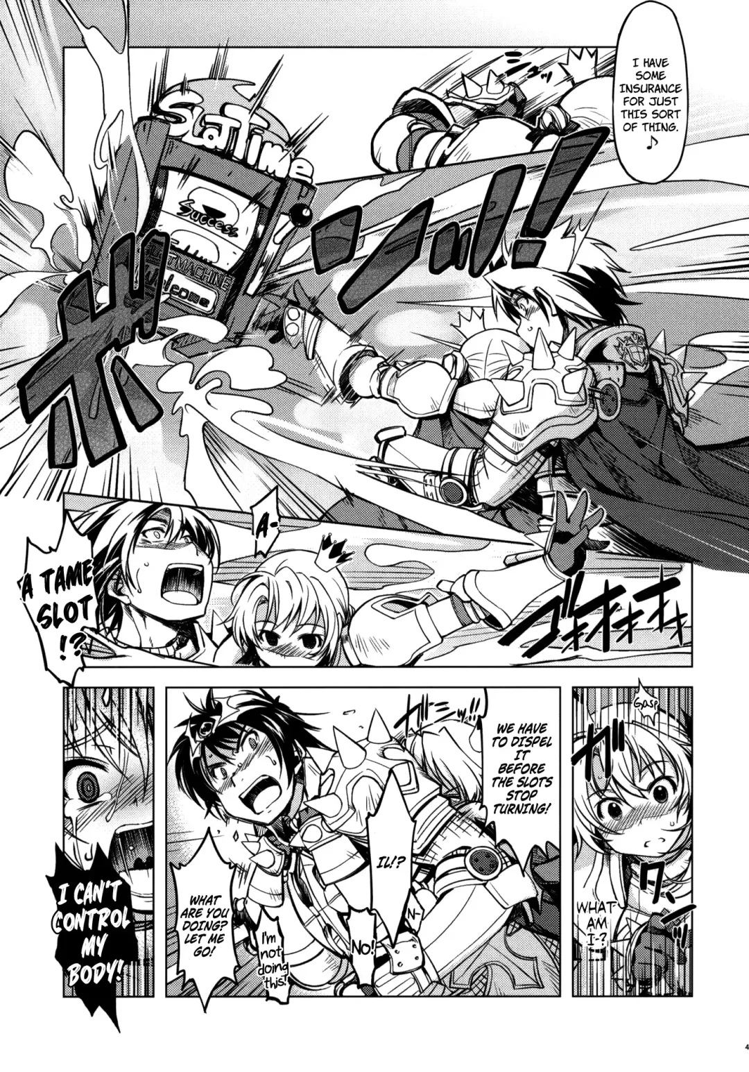 [Mil] Hime Kishi Tame 2 | Princess Knight Taming 2 Fhentai - Page 46