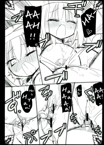 [Homura Subaru] MAGICAL NIPPLE KISS+ Fhentai.net - Page 22