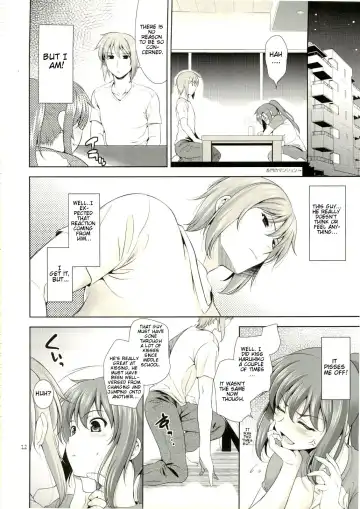 [Yasui Riosuke] Manatsu no Yo no Yume no Mata Yume no Mata Yume - A Mid summer Night's Dream & Dream & Dreams Fhentai - Page 11