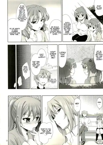 [Yasui Riosuke] Manatsu no Yo no Yume no Mata Yume no Mata Yume - A Mid summer Night's Dream & Dream & Dreams Fhentai - Page 27
