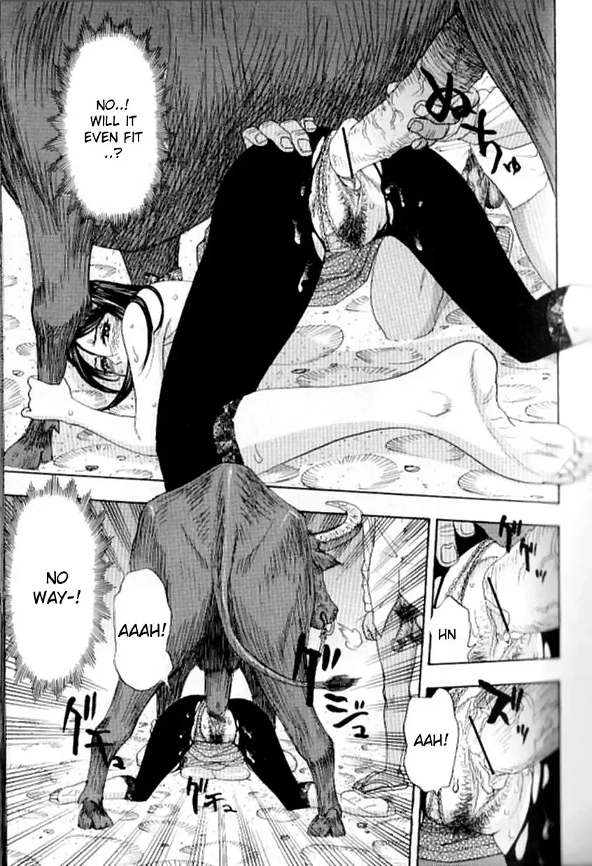 [Sono] Daeki Mamire no Sugyuusha | The Drooling Oxcart Fhentai - Page 15