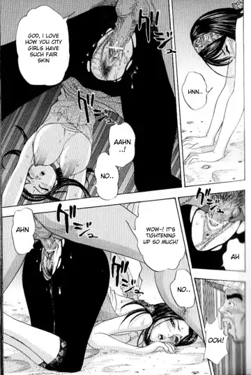 [Sono] Daeki Mamire no Sugyuusha | The Drooling Oxcart Fhentai - Page 13