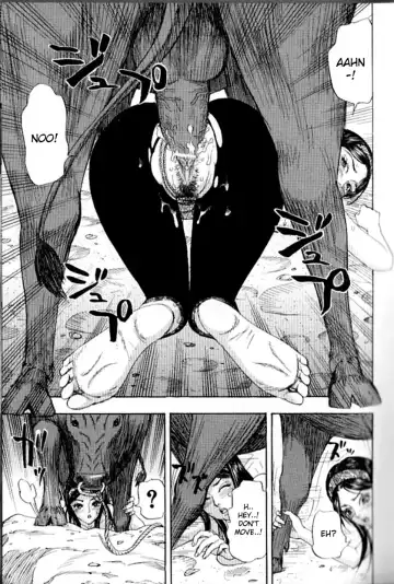 [Sono] Daeki Mamire no Sugyuusha | The Drooling Oxcart Fhentai - Page 17