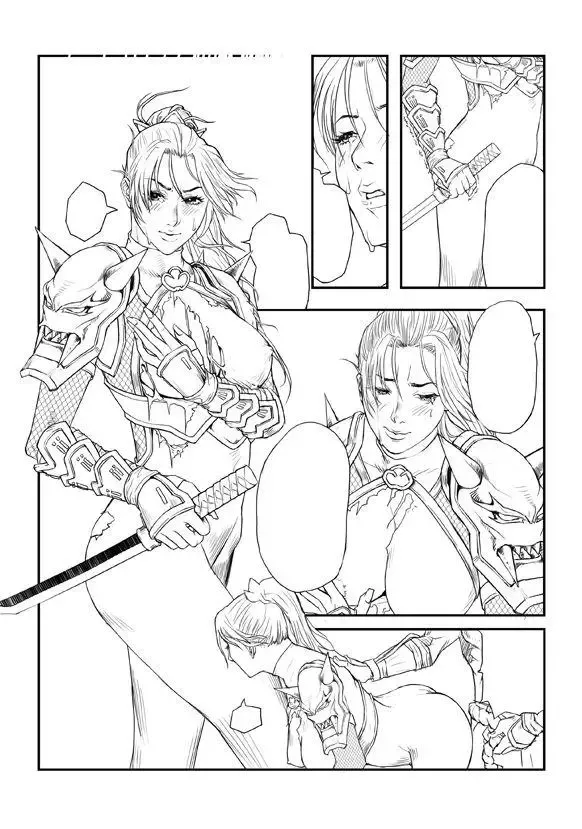 [Mugensaku - Sww13] 极乐之王 - Taki Fhentai - Page 2