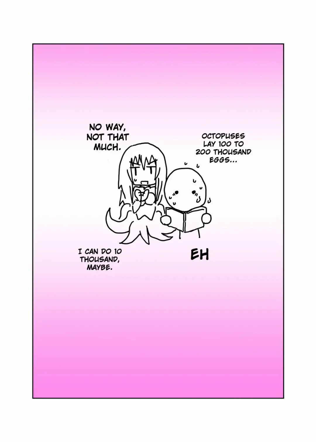 [Hroz] Scylla-san ni Makitsukarete. | In the Clutches of a Scylla Fhentai - Page 22