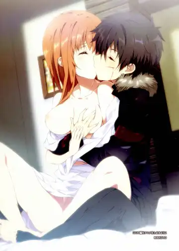 [Matsuryu] Sword Art Alternative Fhentai - Page 11