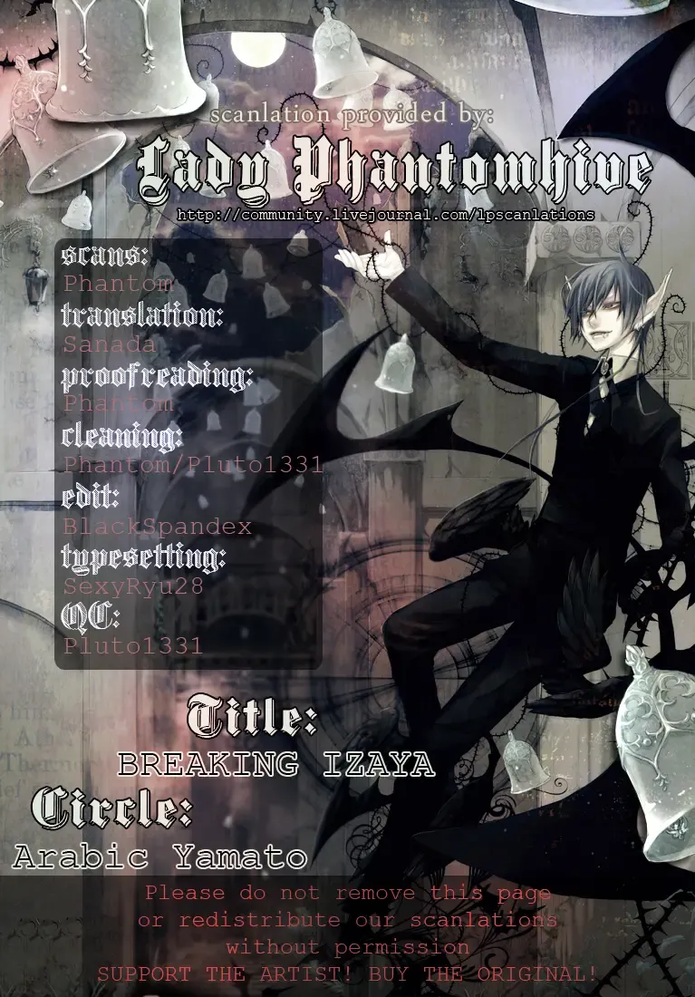 [Asaisai] Izaya Choukyou | BREAKING IZAYA Fhentai - Page 50