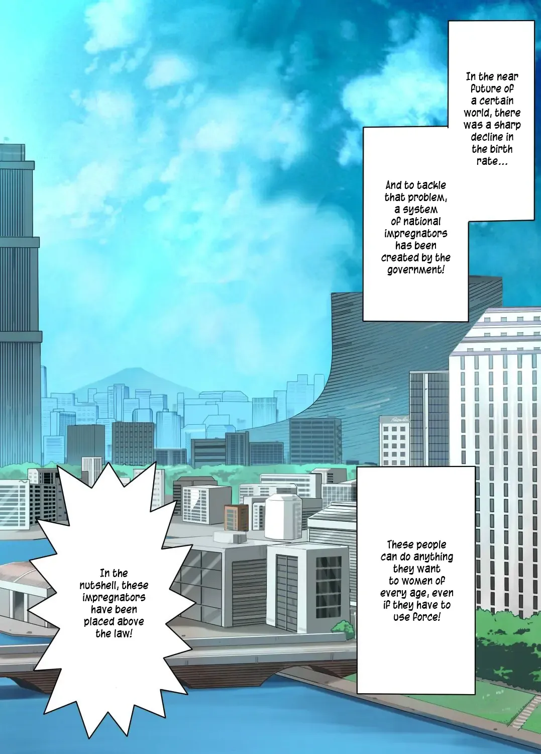 [Ma-kurou] Kokka Shikaku Haranaseshi 2 ~ Haramase Matsuri Kaisai! Ane mo Imouto mo Ore no Seieki de Jusei Kanryou! Fhentai - Page 2