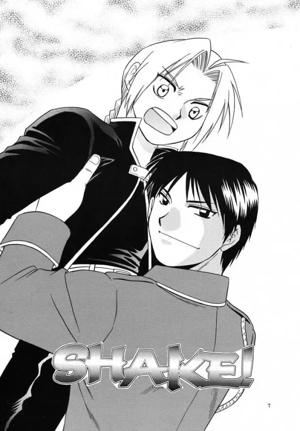 [Hinata Yagaki] Shake! Fhentai - Page 5