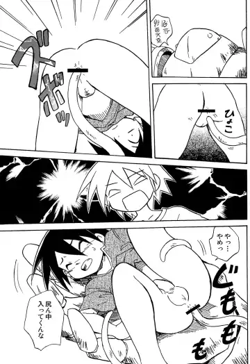 [Kaito Shirou] Uchi no Golem Fhentai - Page 15