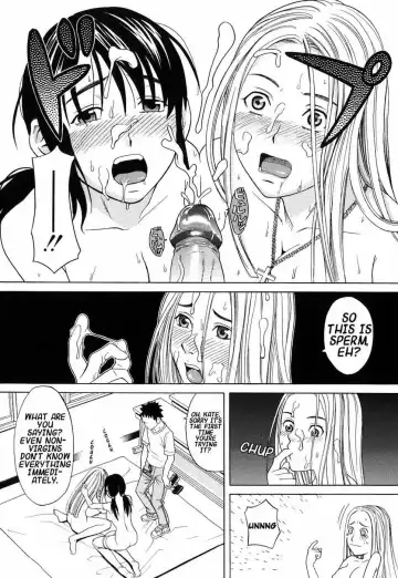 [Zukiki] Please Speak English! (decensored) Fhentai.net - Page 21