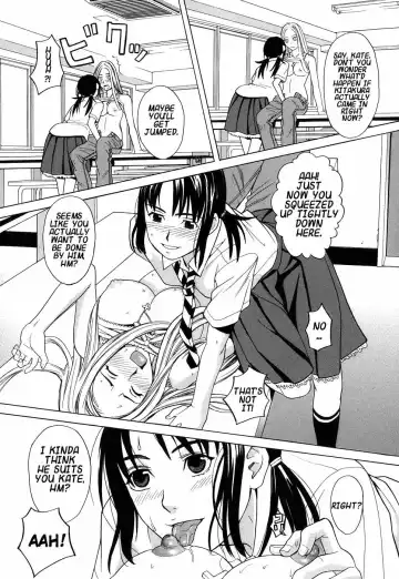 [Zukiki] Please Speak English! (decensored) Fhentai.net - Page 6