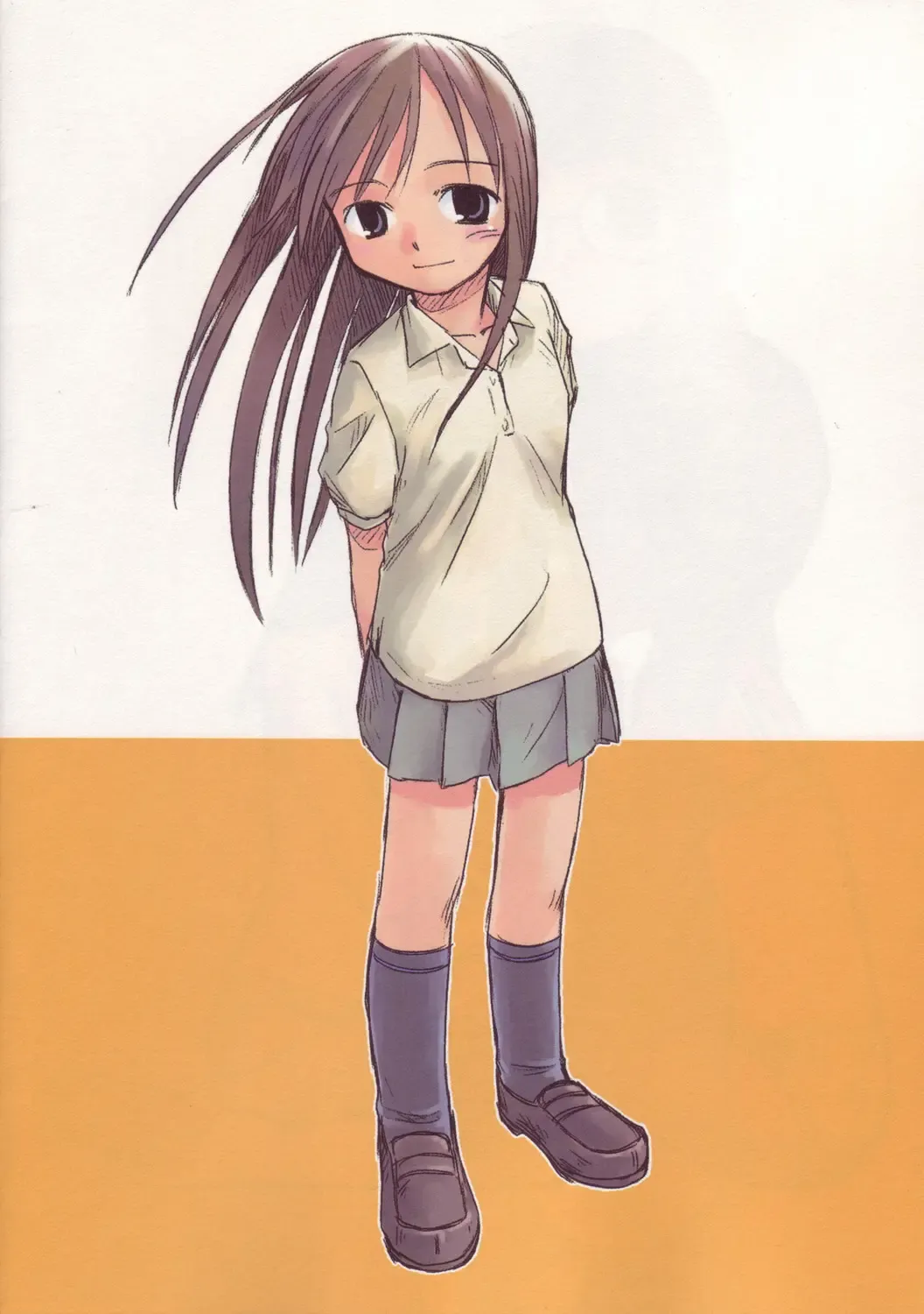 [Oba Yoshifumi] Rakkyo Radio Pera Hon 13 Fhentai - Page 12