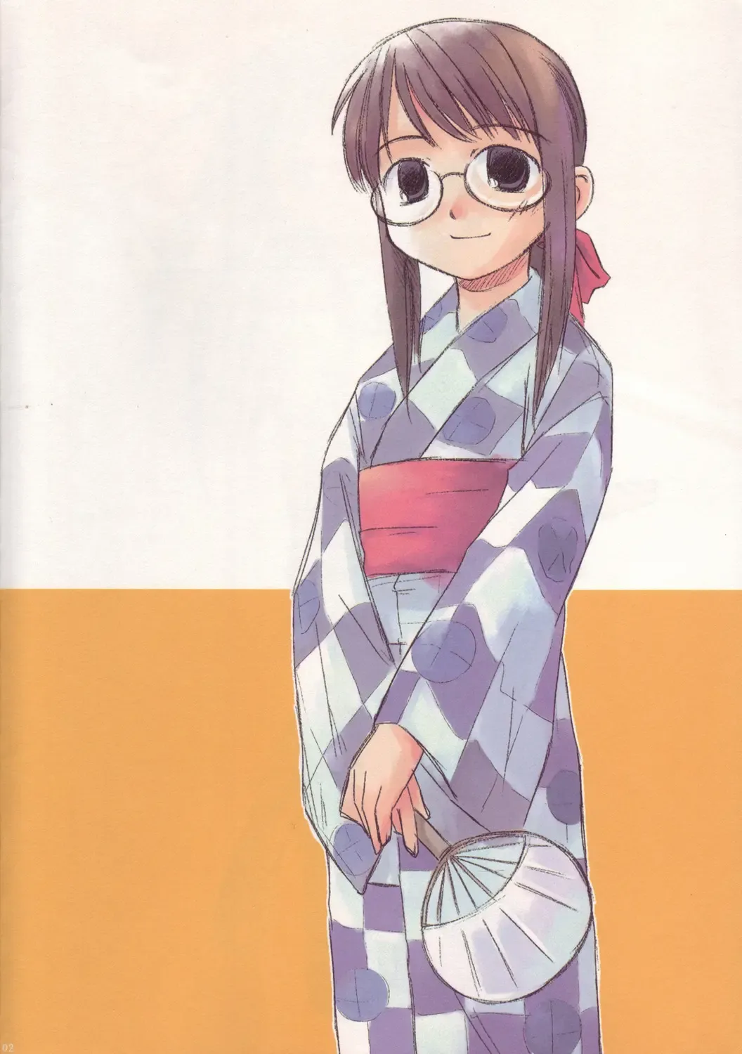 [Oba Yoshifumi] Rakkyo Radio Pera Hon 13 Fhentai - Page 2