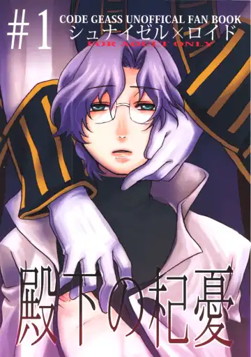 Read Denka no Kiyuu - Fhentai