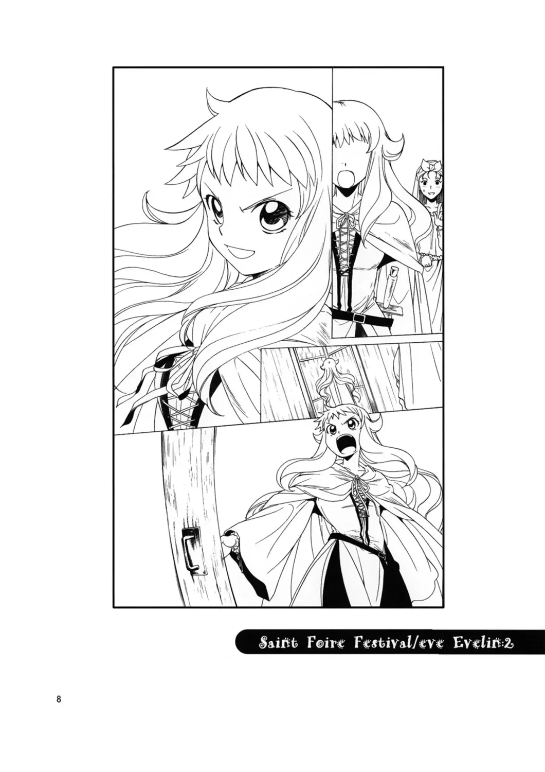 [Heizo - Kitoen] Dotanba Setogiwa Gakeppuchi 25 Fhentai - Page 8