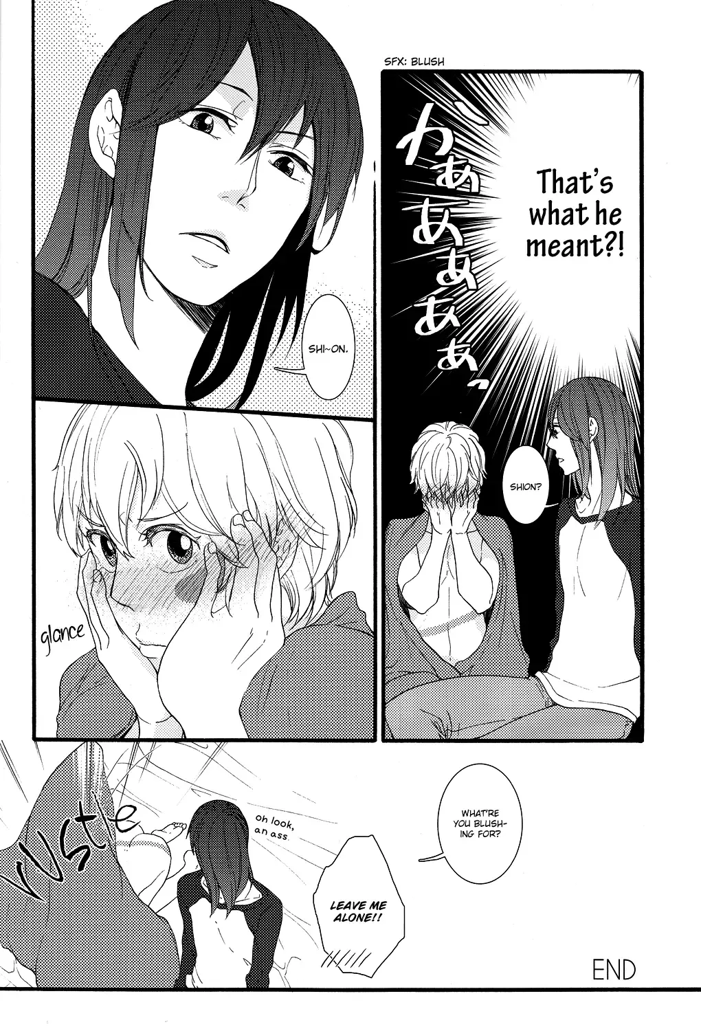 [Shiroshita Ayu] Furete Furueru Fhentai - Page 27