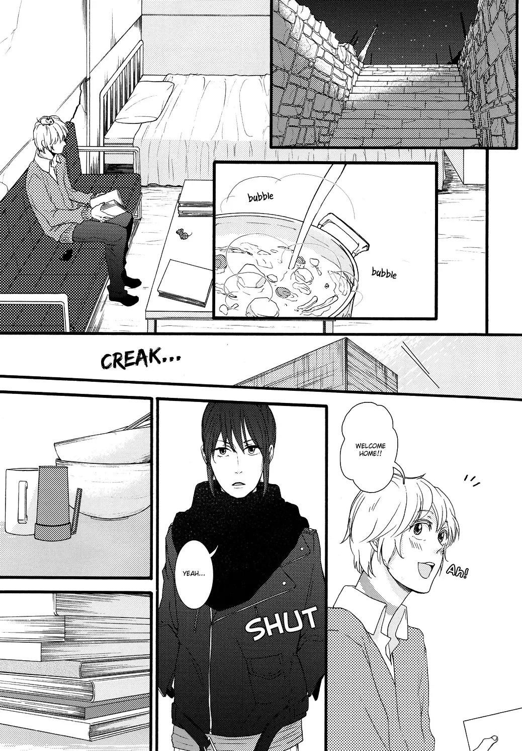 [Shiroshita Ayu] Furete Furueru Fhentai - Page 8