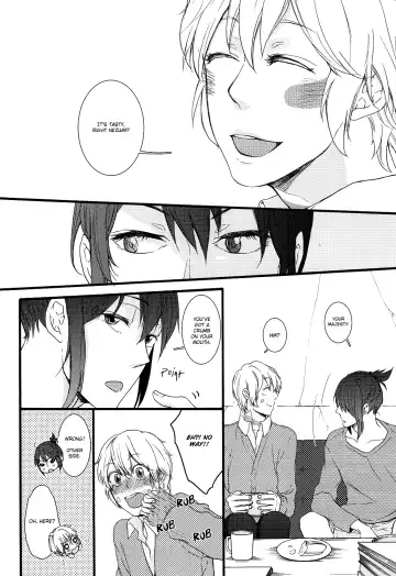 [Shiroshita Ayu] Furete Furueru Fhentai - Page 11