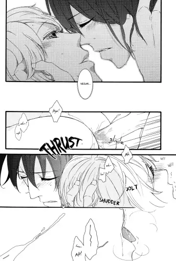 [Shiroshita Ayu] Furete Furueru Fhentai - Page 23