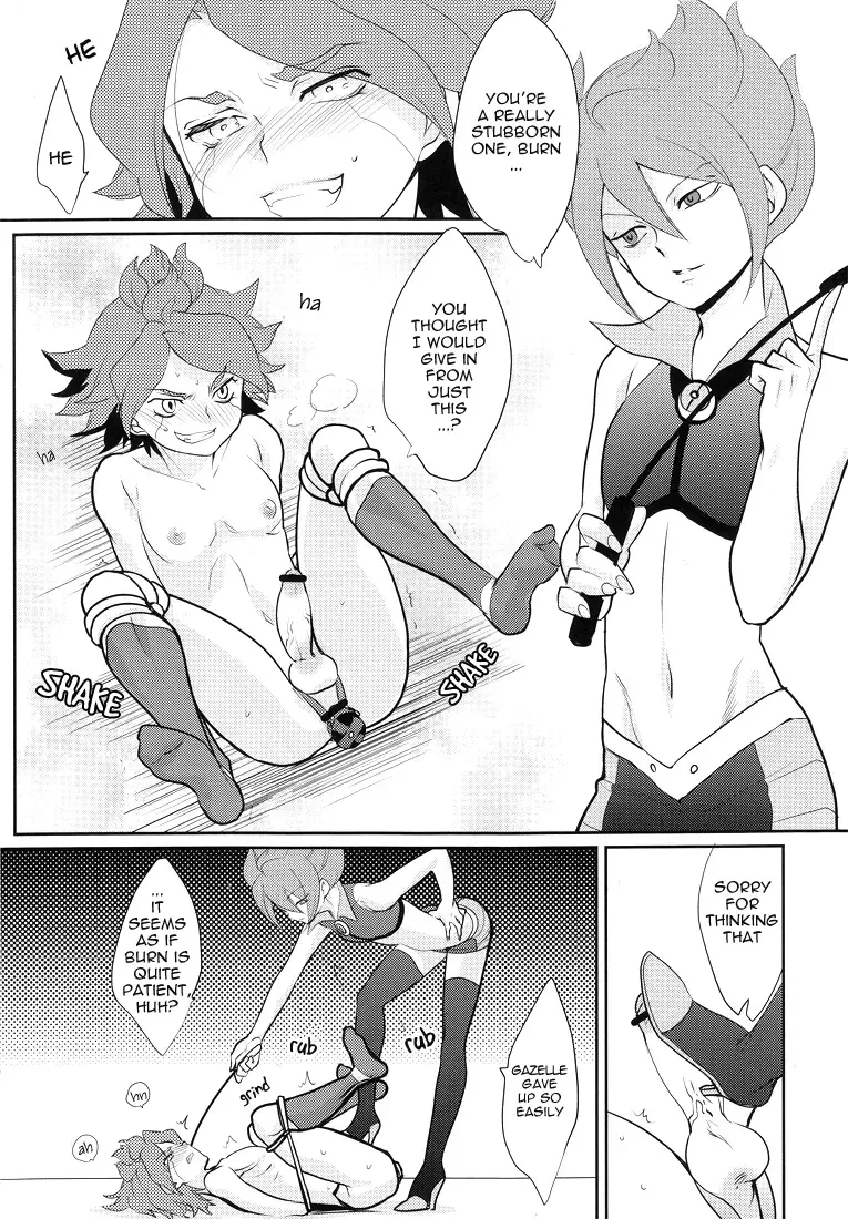 [Kayama Kifumi] Burn no Ohana Kyouseijufun Saseyouse! Fhentai.net - Page 2