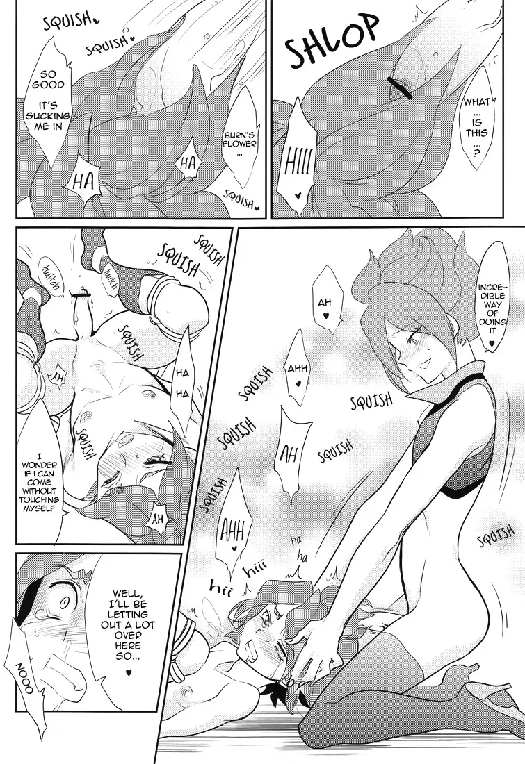 [Kayama Kifumi] Burn no Ohana Kyouseijufun Saseyouse! Fhentai.net - Page 5