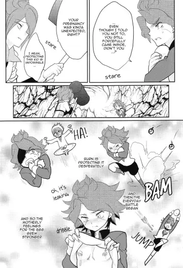 [Kayama Kifumi] Burn no Ohana Kyouseijufun Saseyouse! Fhentai.net - Page 10