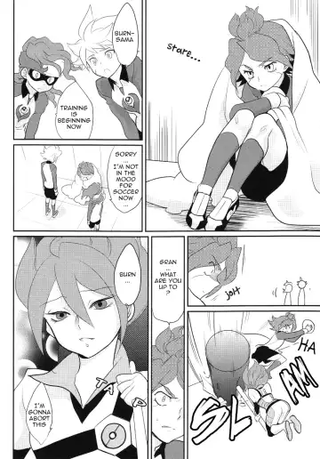 [Kayama Kifumi] Burn no Ohana Kyouseijufun Saseyouse! Fhentai.net - Page 9