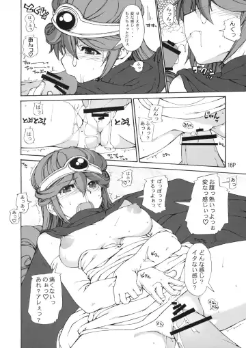 [Mr.lostman - Red-rum] Jibun Gyorai Fhentai - Page 17