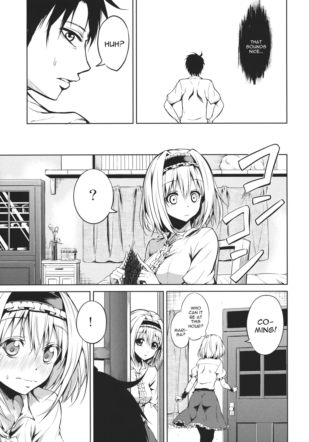 [Inakano Jiroh] Nee, Alice Fhentai - Page 4
