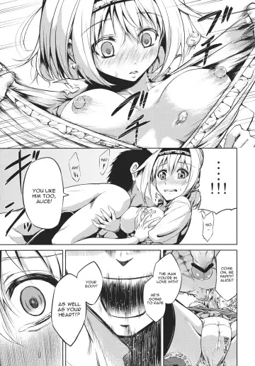 [Inakano Jiroh] Nee, Alice Fhentai - Page 10