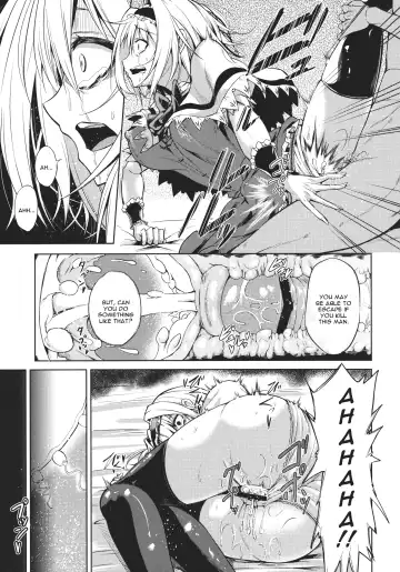 [Inakano Jiroh] Nee, Alice Fhentai - Page 26