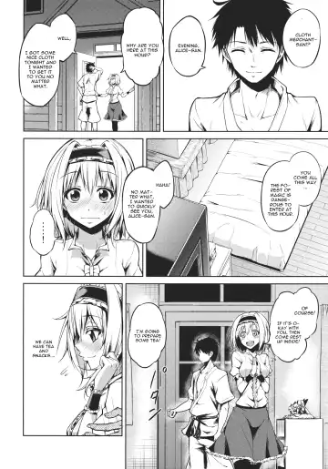 [Inakano Jiroh] Nee, Alice Fhentai - Page 5