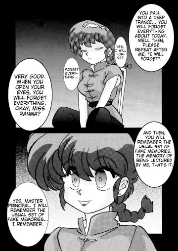 Saimin SEX Dorei -RANMA- | Hypno SEX Slave -RANMA- Fhentai.net - Page 19