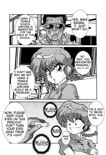 Saimin SEX Dorei -RANMA- | Hypno SEX Slave -RANMA- Fhentai.net - Page 2