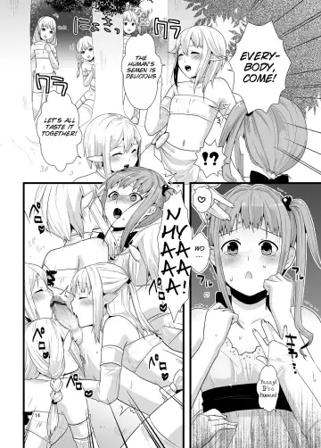 [Lucie] Mayoi no Mori no Otokonoko Fhentai - Page 13