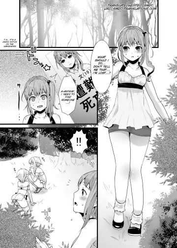 [Lucie] Mayoi no Mori no Otokonoko Fhentai - Page 2