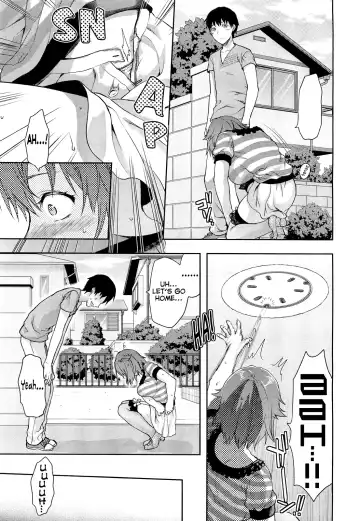 [Yuzuki N Dash] Muchi Ane. | Chubby Sister. Fhentai - Page 19