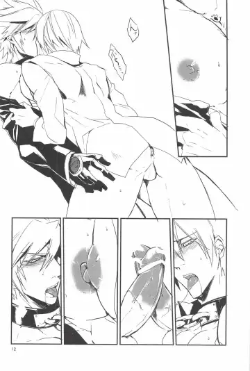 [Rokusuke] Inu Hebi Donburi Fhentai - Page 12