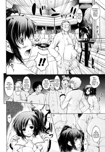 [Yameta Takashi] Seiin Ningyou | Cum Guzzling Doll Ch. 3 Fhentai.net - Page 2