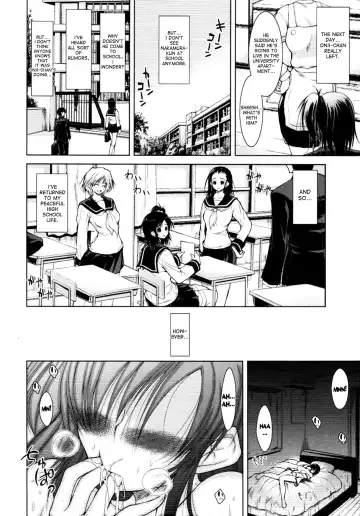 [Yameta Takashi] Seiin Ningyou | Cum Guzzling Doll Ch. 3 Fhentai.net - Page 28