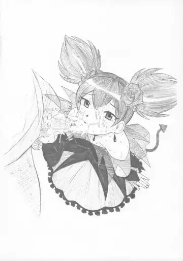 [Haruhonya] Utsukushii Kuro ga Suki Fhentai - Page 3